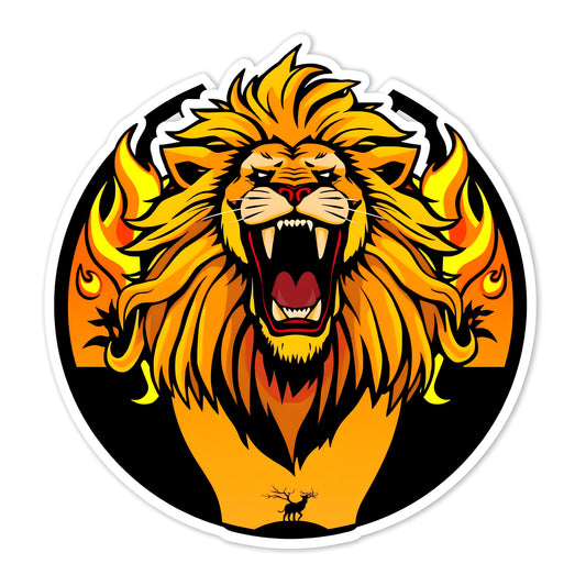 Animal Sticker-22