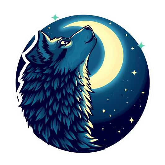 Animal Sticker-23