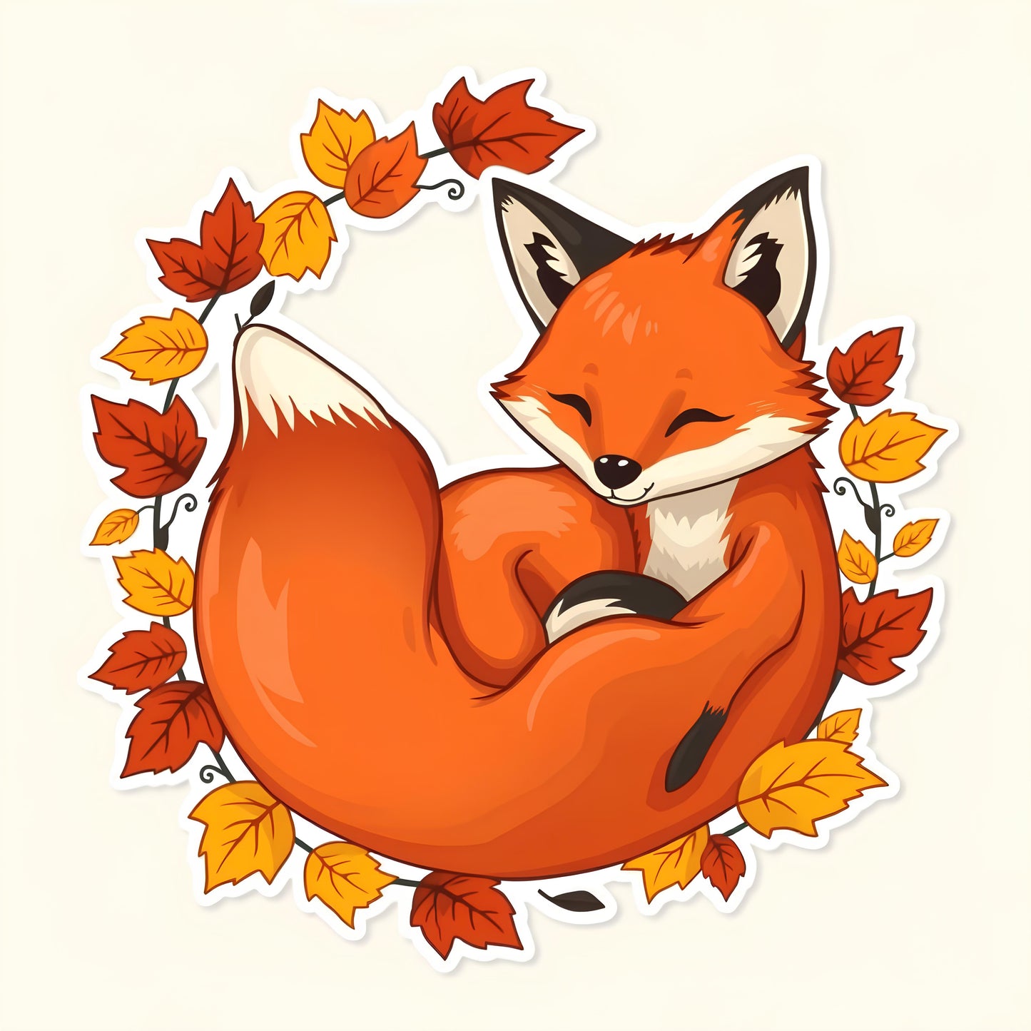 Animal Sticker-24