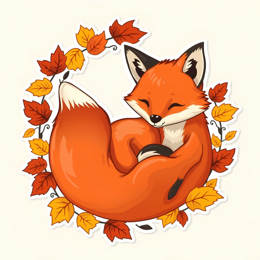 Animal Sticker-24