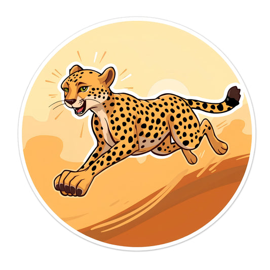 Animal Sticker-25