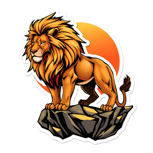 Animal Sticker-26
