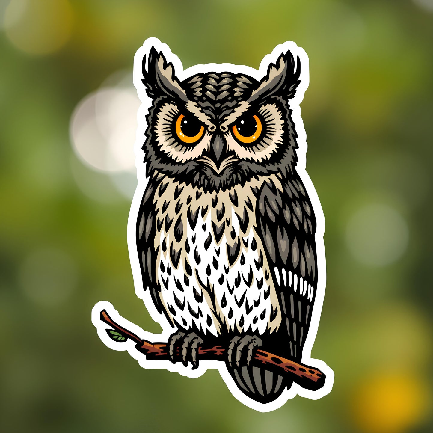 Animal Sticker-3