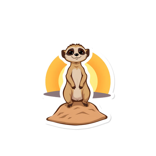 Animal Sticker-30