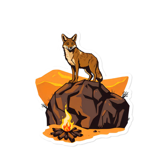 Animal Sticker-31