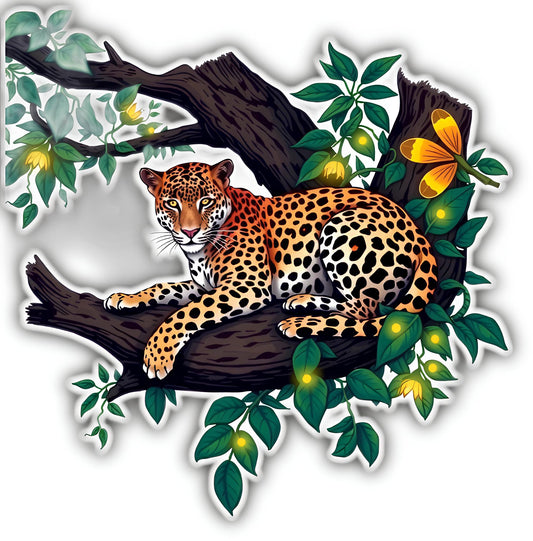 Animal Sticker-32