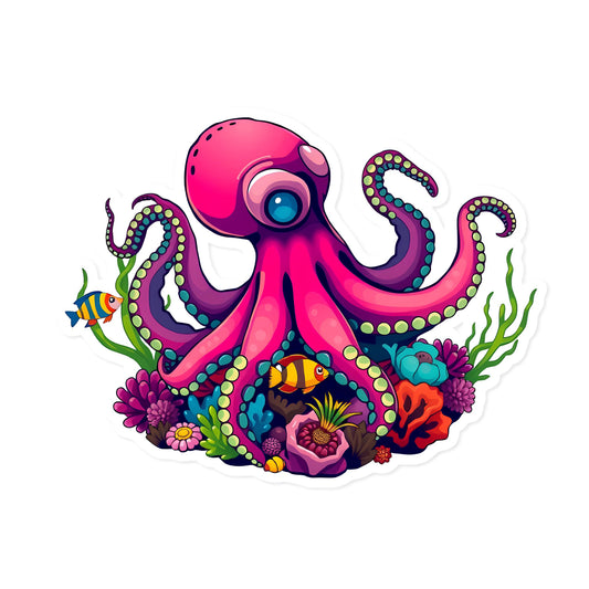 Animal Sticker-34