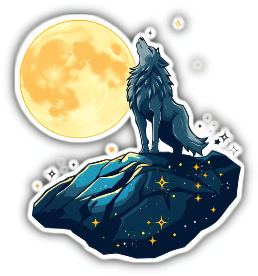 Animal Sticker-35