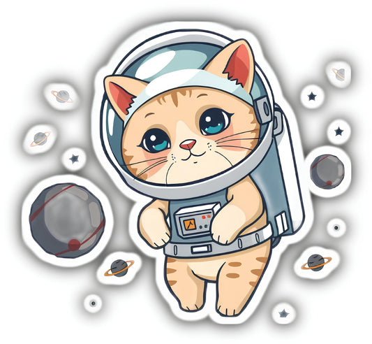 Animal Sticker-36
