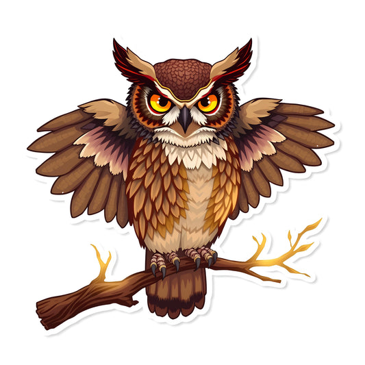 Animal Sticker-7