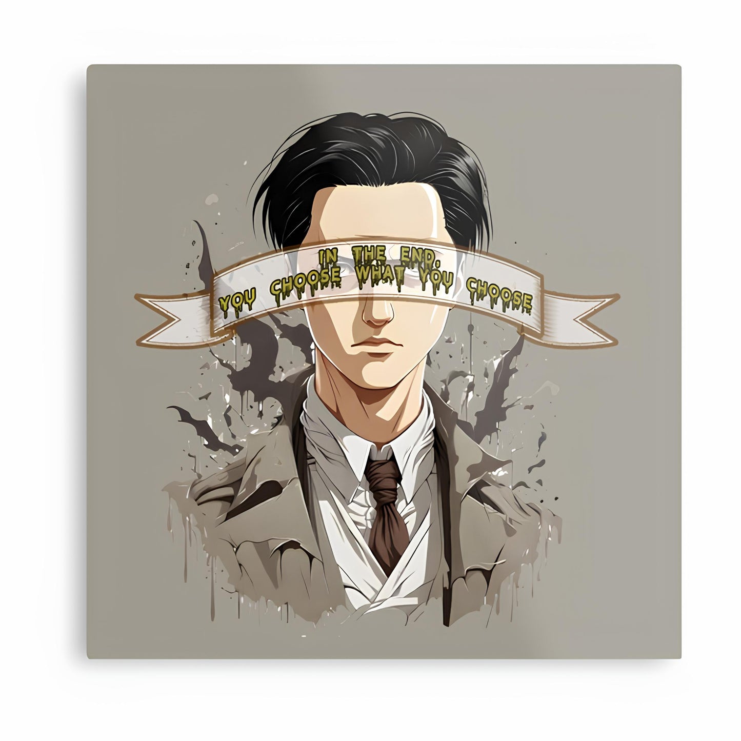 Aot Metal poster-10