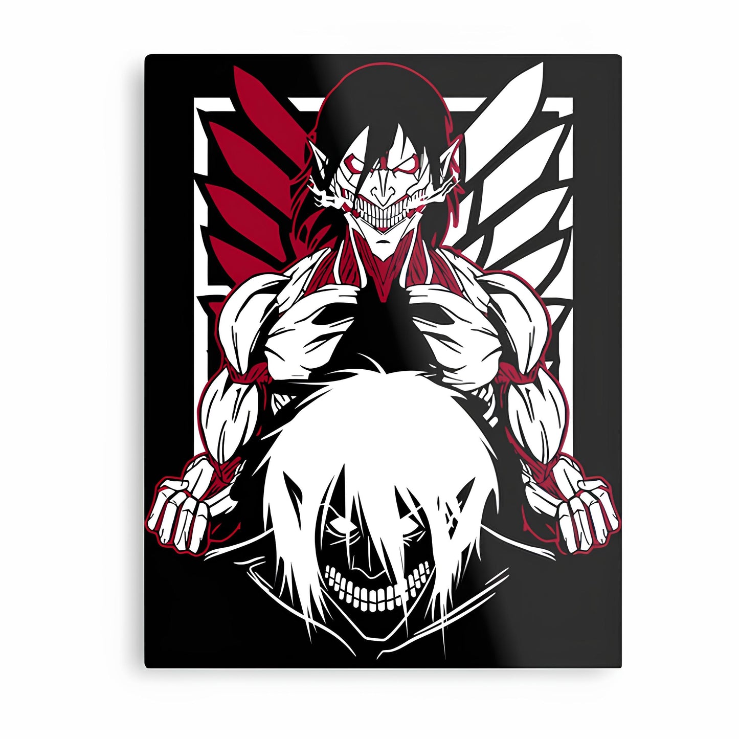 Aot Metal poster-16