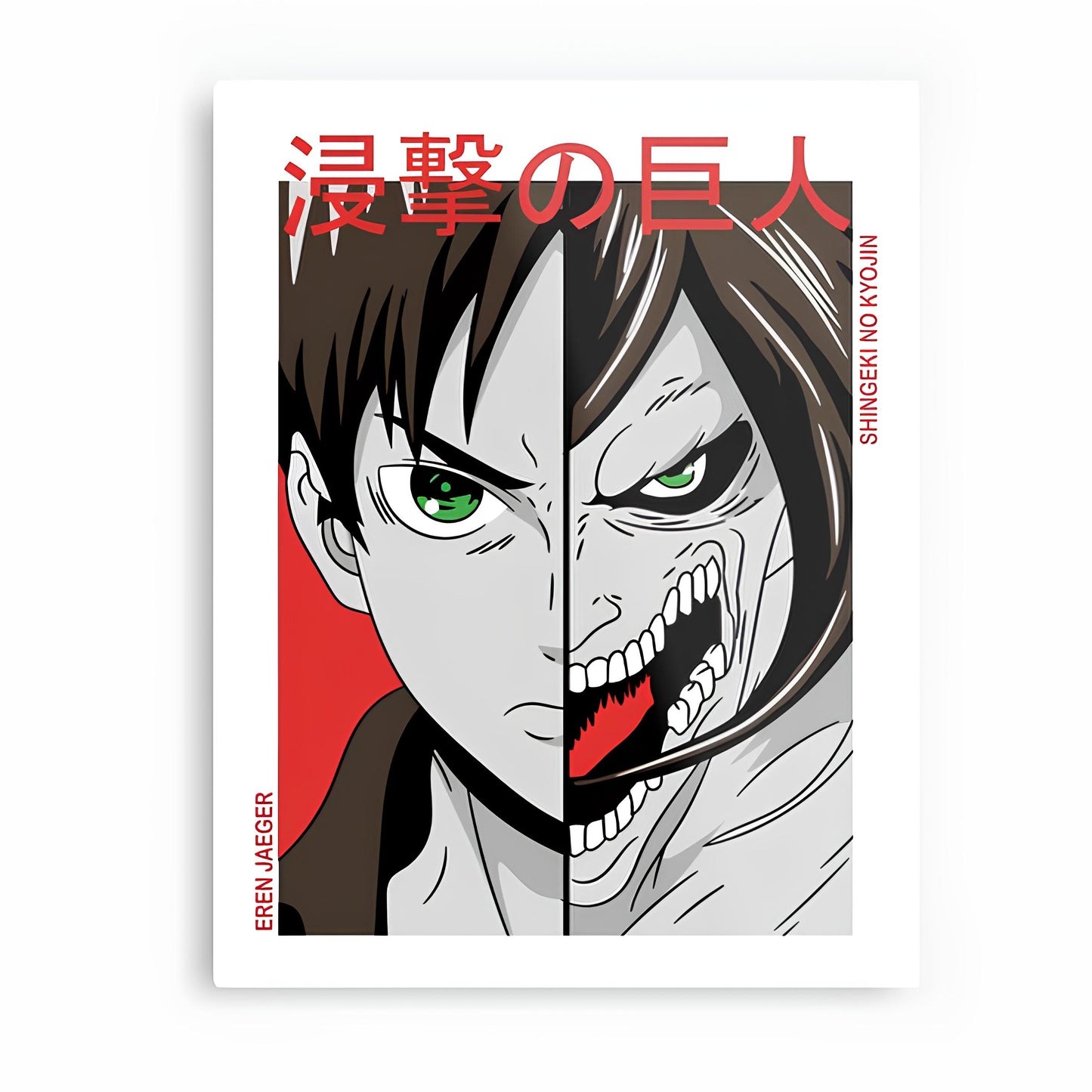 Aot Metal poster-4