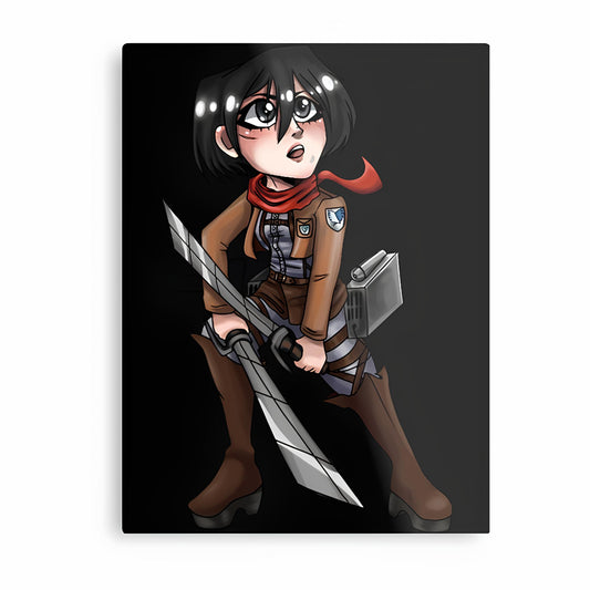 Aot Metal poster-6