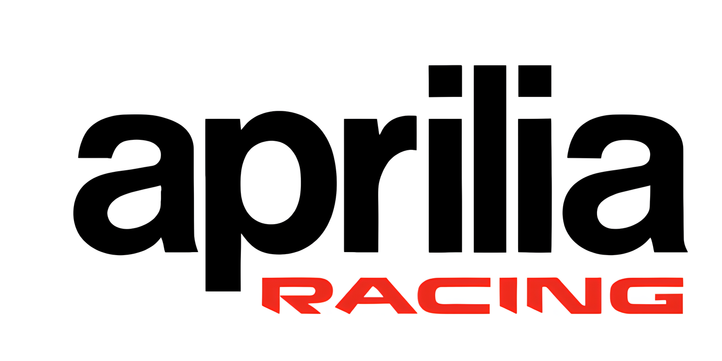 Aprilia sticker-4