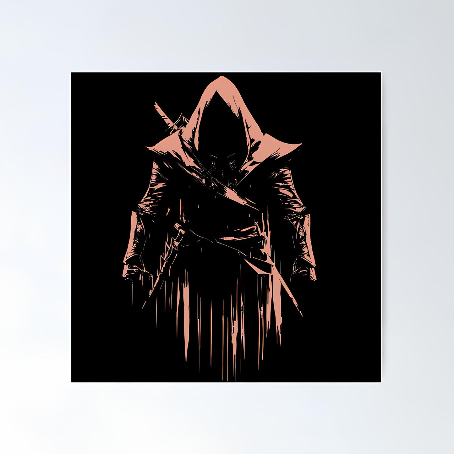 Assassin's Creed Metal Poster-13
