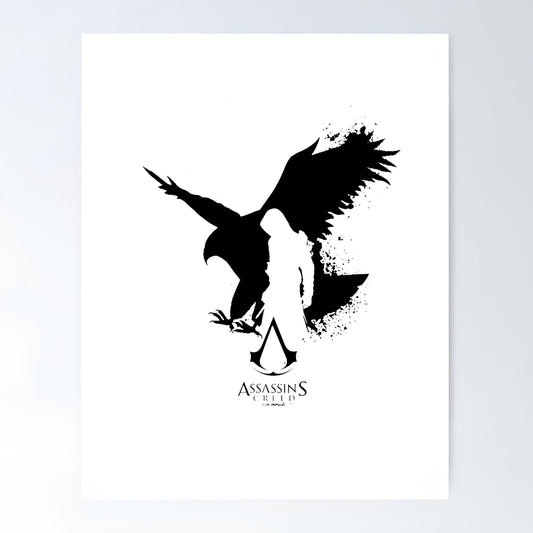 Assassin's Creed Metal Poster-14