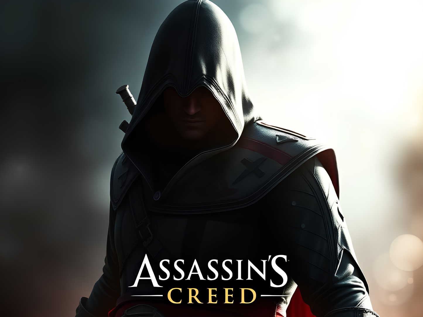 Assassin's Creed Poster-2