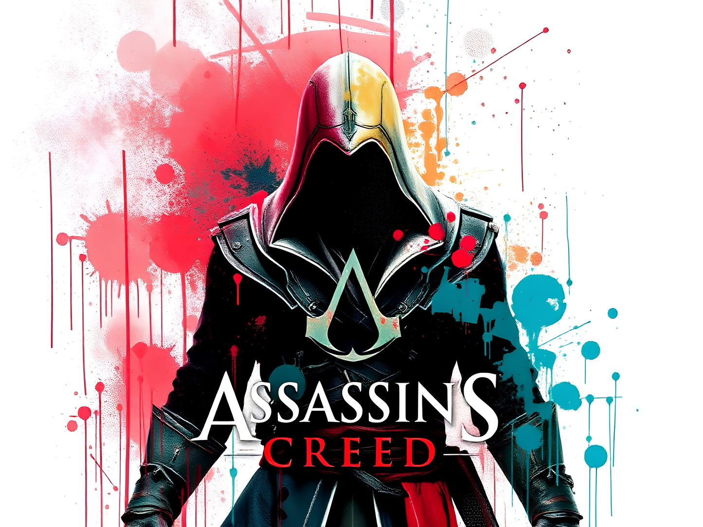 Assassin's Creed Poster-3