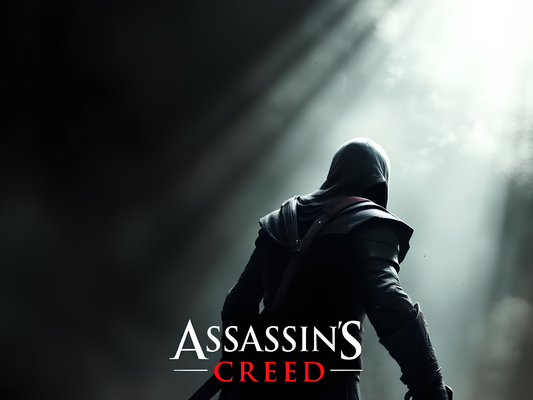 Assassin's Creed Poster-4