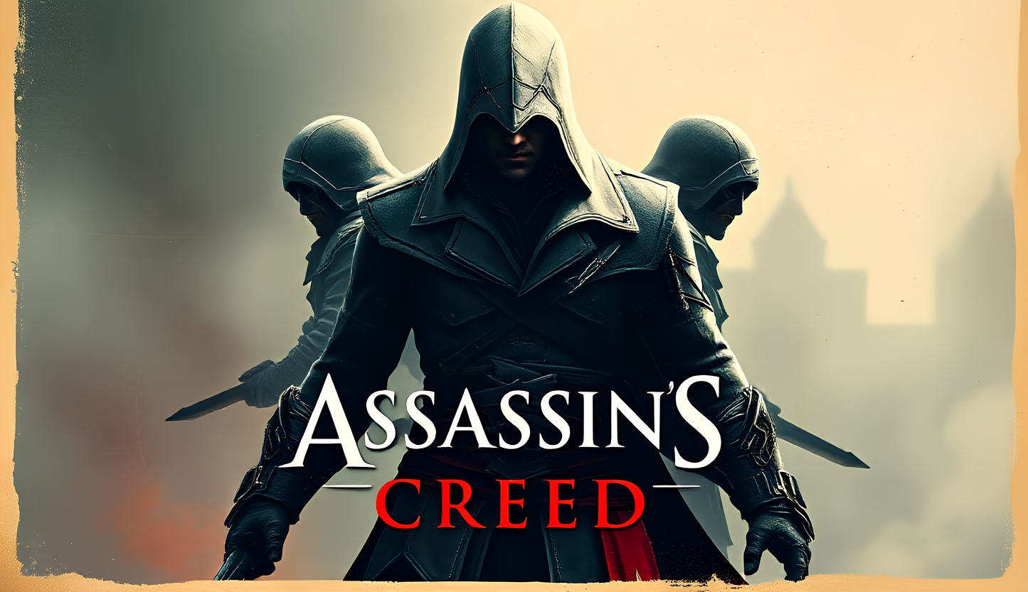 Assassin's Creed Poster