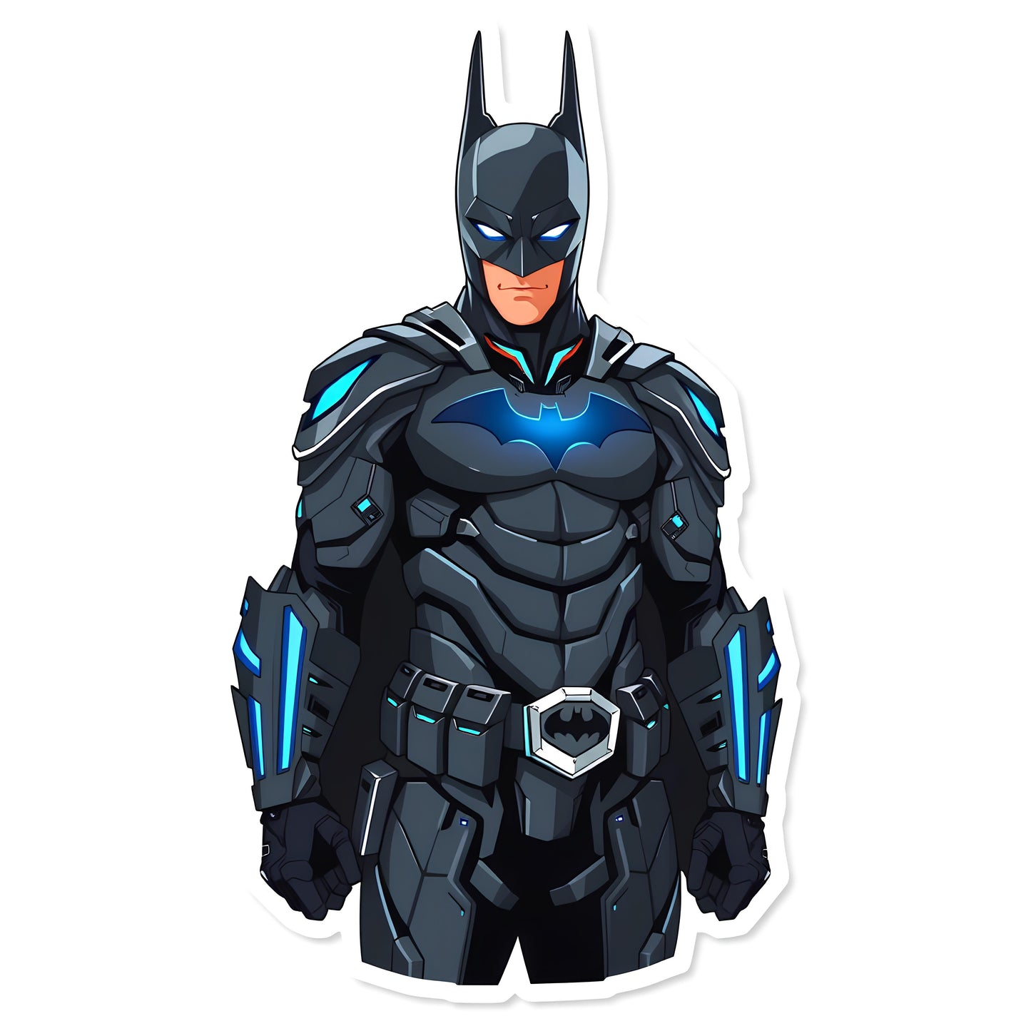 Batman Sticker-36