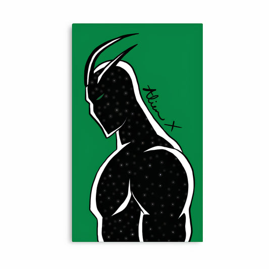 Ben 10 Metal Poster-1
