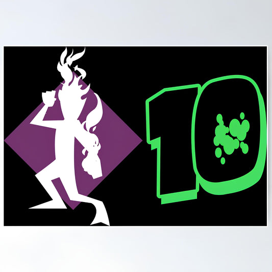 Ben 10 Metal Poster-11