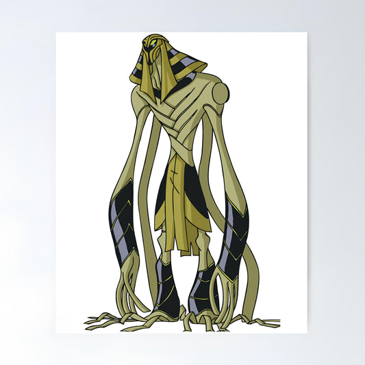 Ben 10 Metal Poster-15