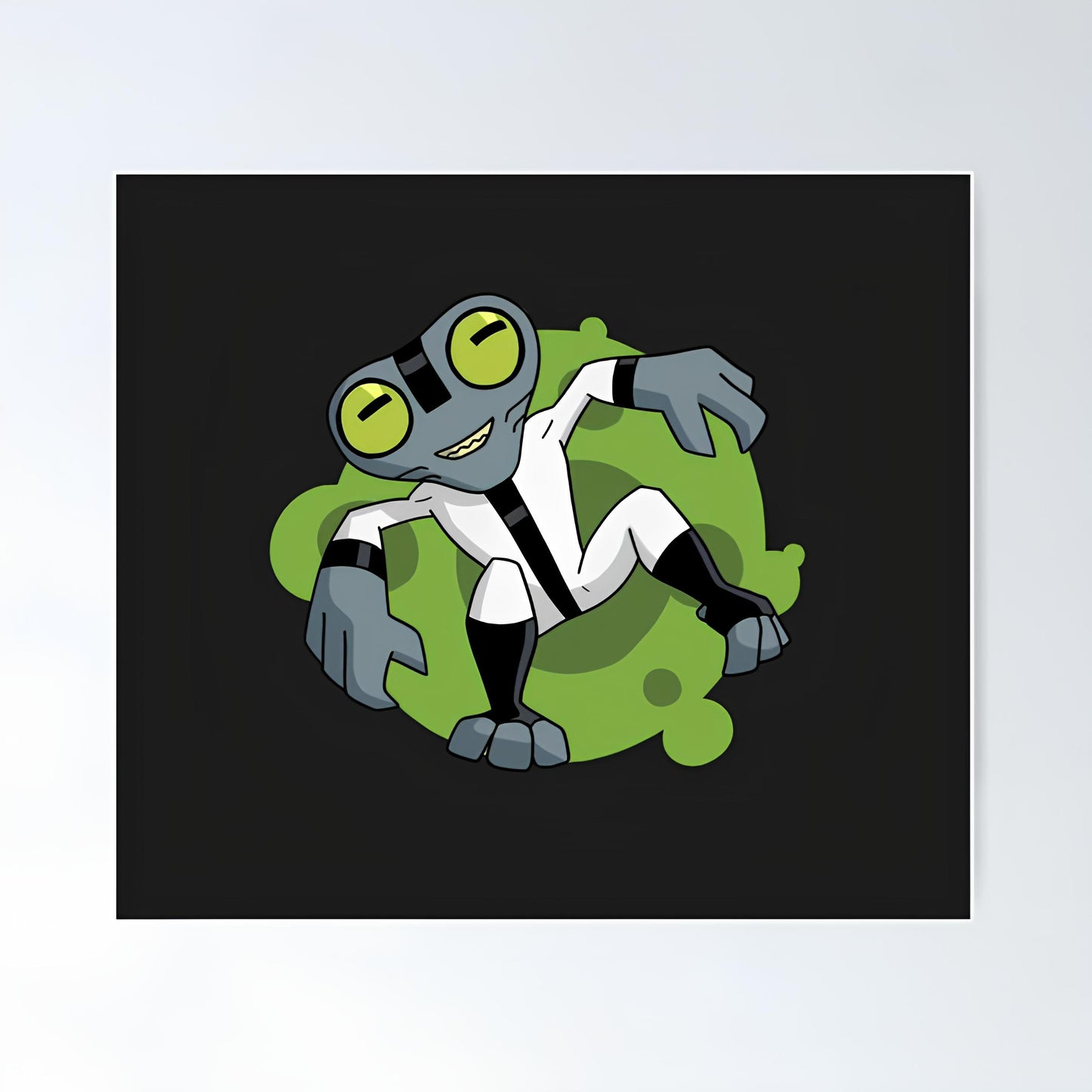 Ben 10 Metal Poster-18