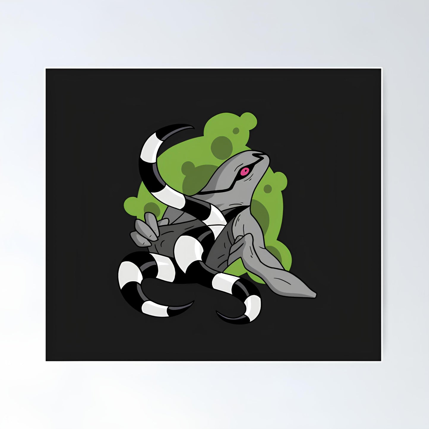 Ben 10 Metal Poster-19