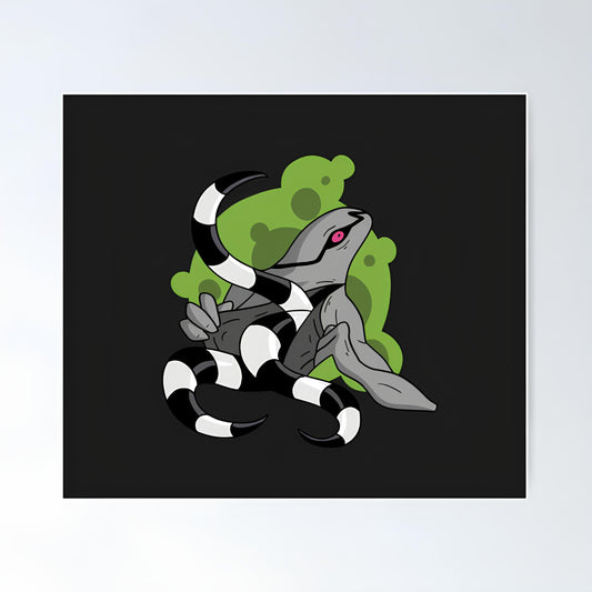 Ben 10 Metal Poster-19