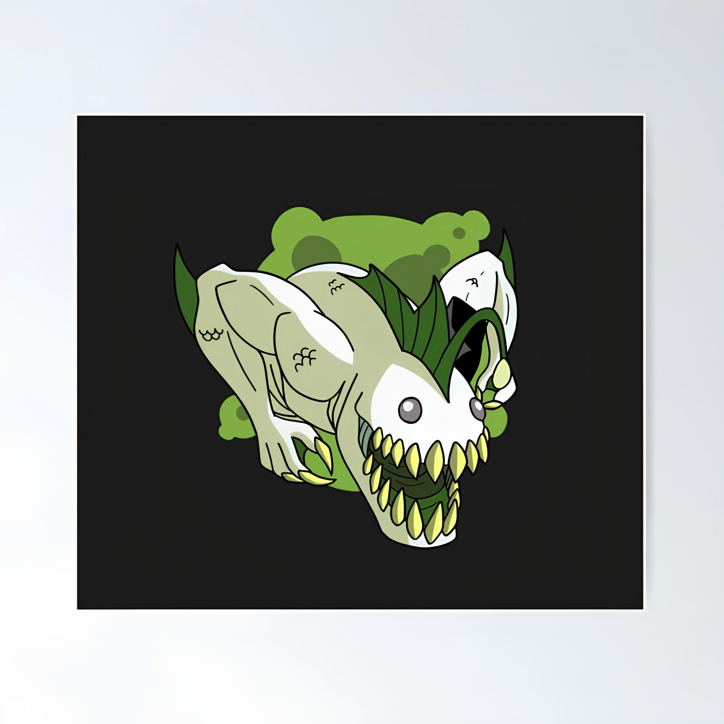 Ben 10 Metal Poster-21
