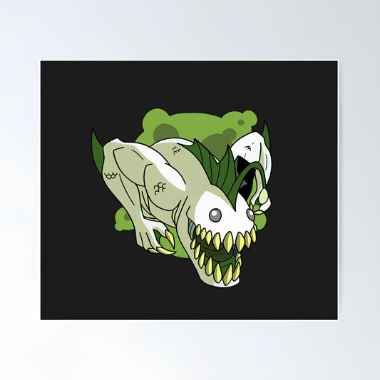 Ben 10 Metal Poster-21