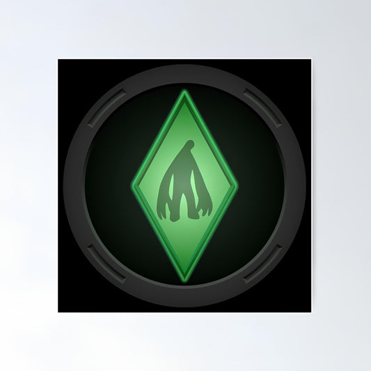 Ben 10 Metal Poster-39