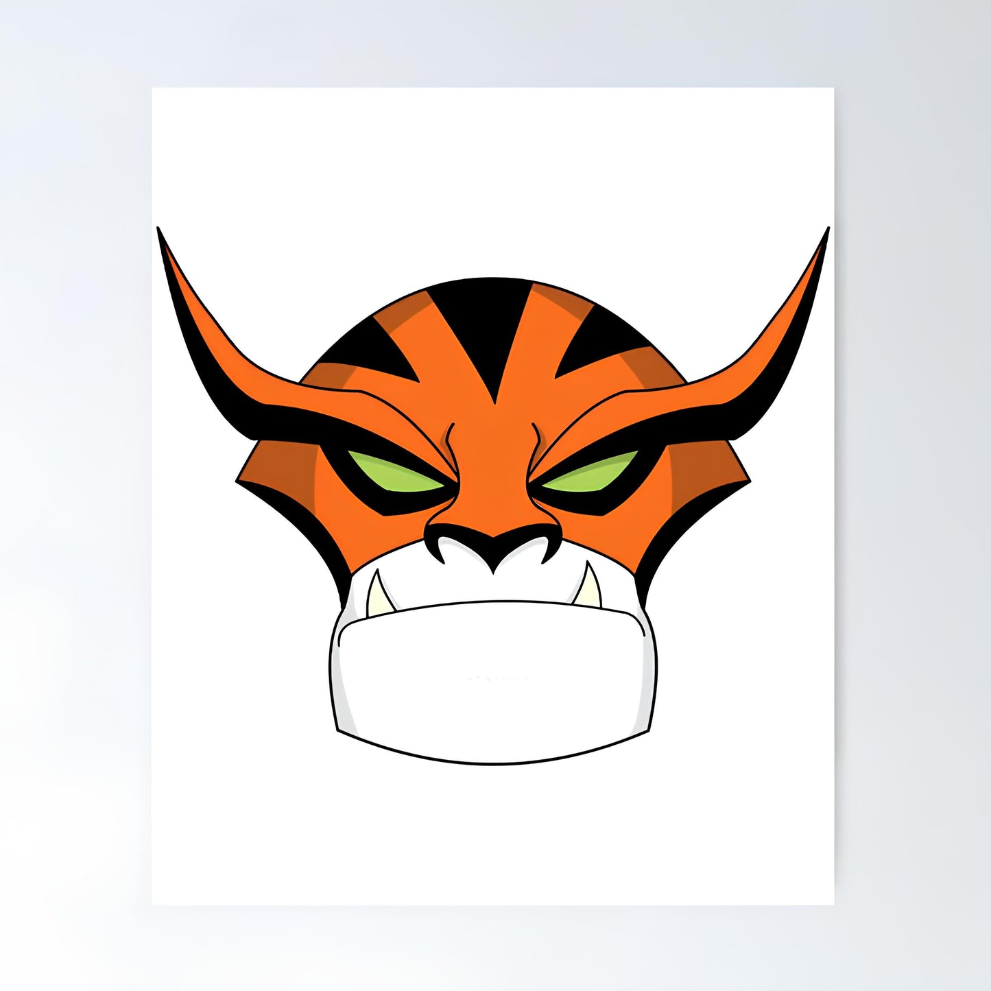 Ben 10 Metal Poster-41