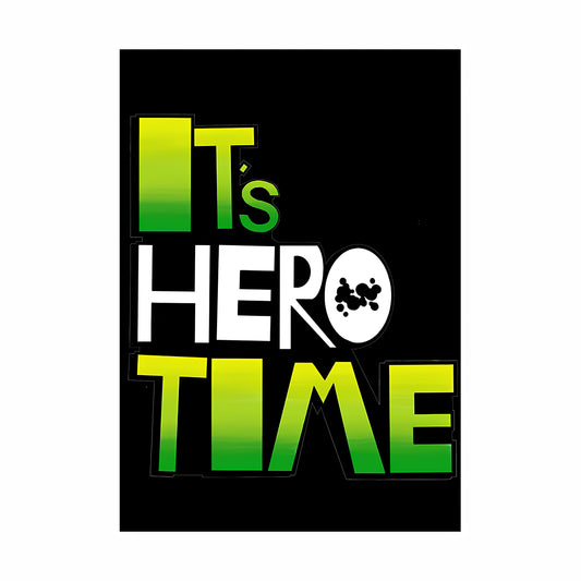 Ben 10 Metal Poster-47