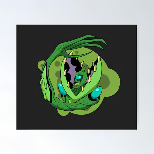 Ben 10 Metal Poster-52