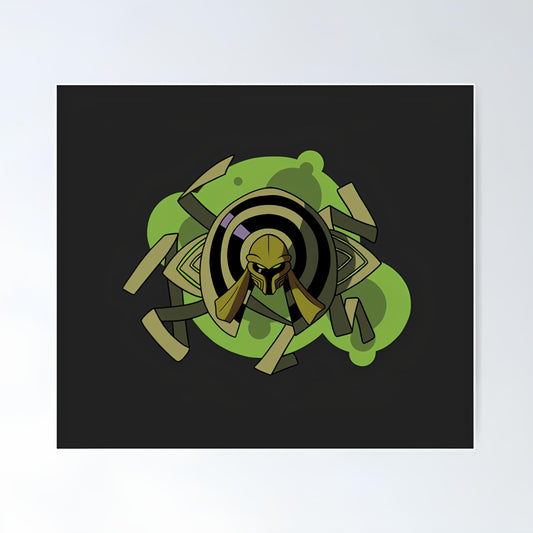 Ben 10 Metal Poster-56
