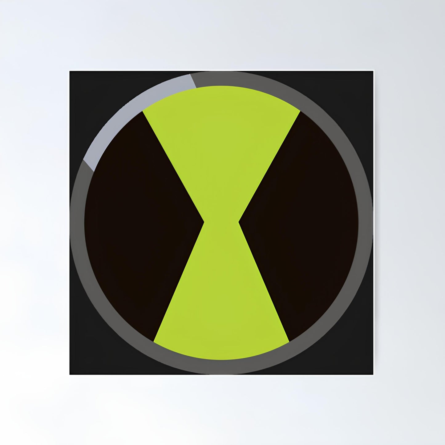 Ben 10 Metal Poster-6
