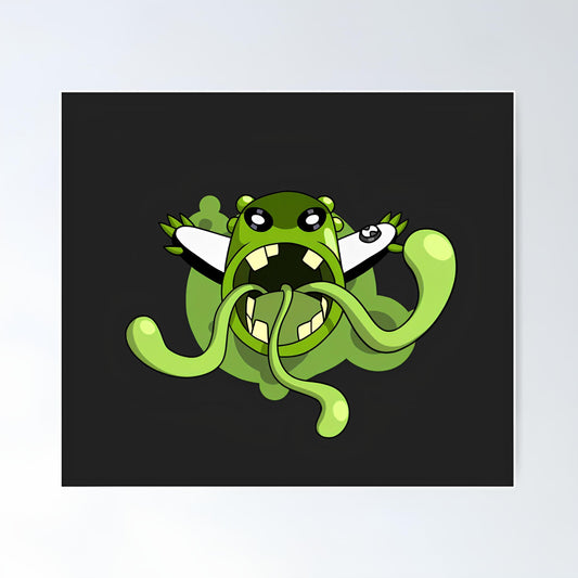 Ben 10 Metal Poster-60