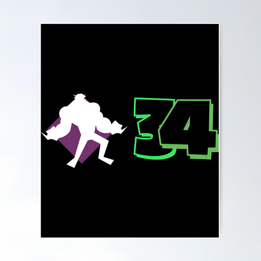 Ben 10 Metal Poster-61