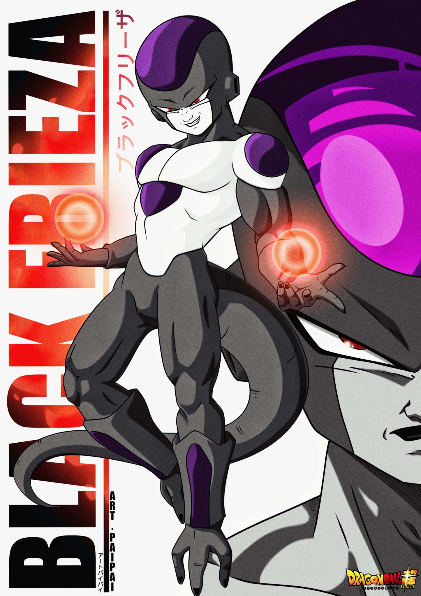 Black Frieza