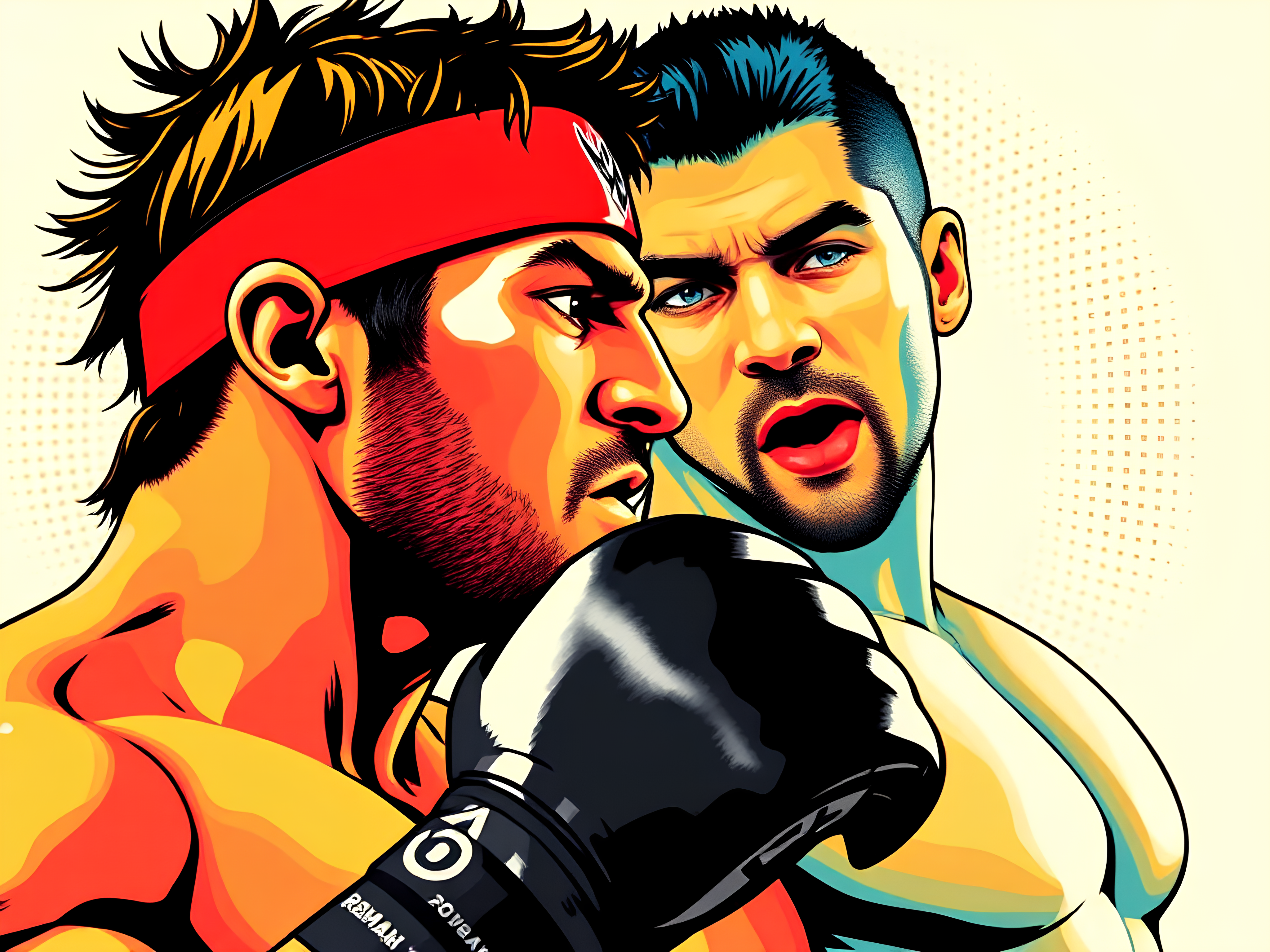 Boxing Poster – Inkyprinty.in