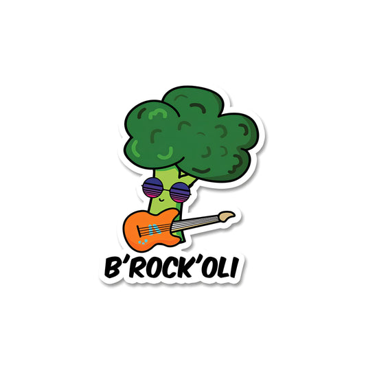 Brockoli Sticker