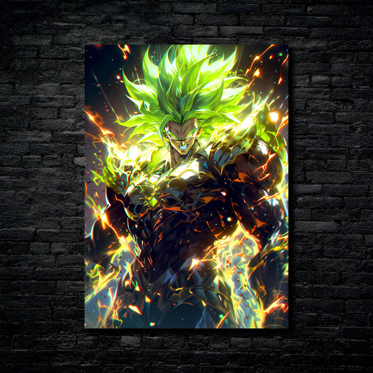 Broly Devil