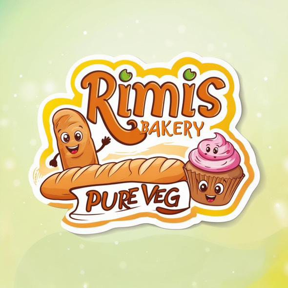 Customized Business Sticker