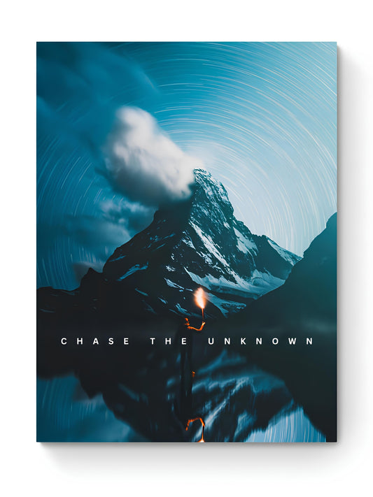 CHASE THE UNKNOWN - I