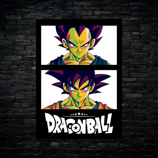 Colorful Vegito