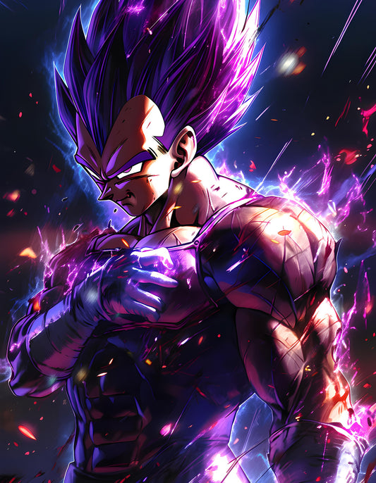 DBZ Ultra EgoVegeta